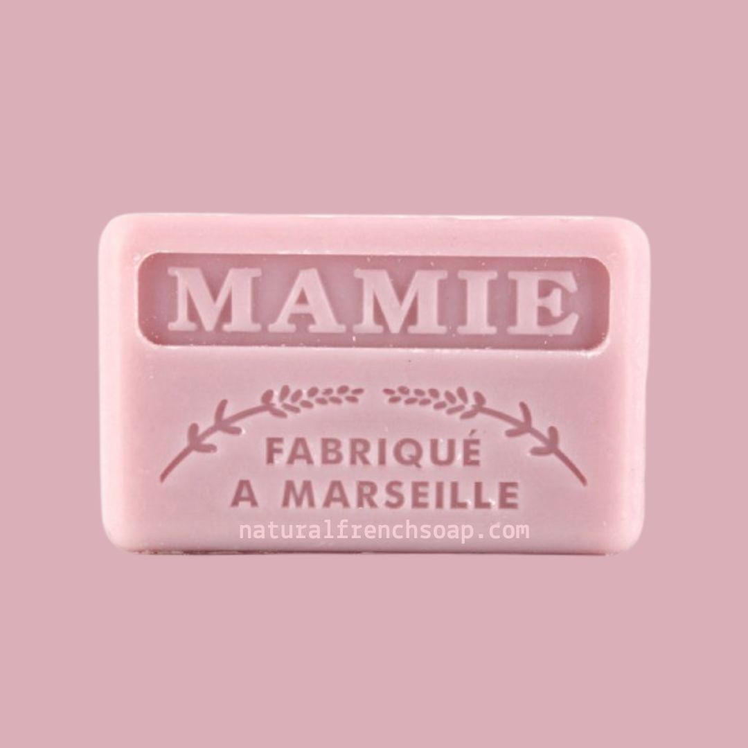 Granny French Soap - Mamie Savonnette Marseillaise