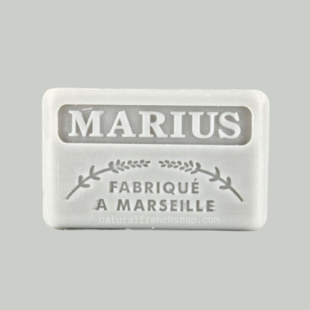 Marius French Soap - Marius Savonnette Marseillaise