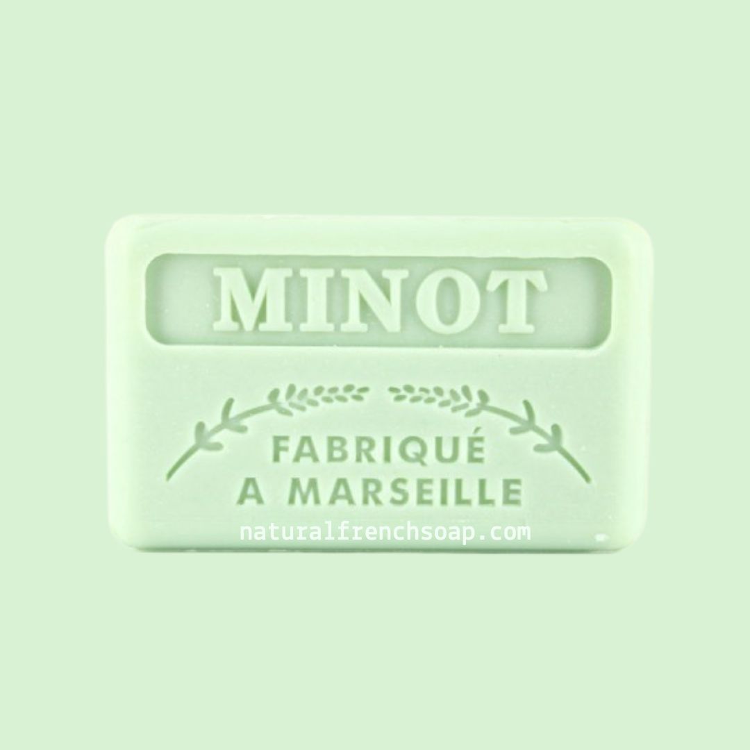 Kiddie French Soap - Minot Savonnette Marseillaise