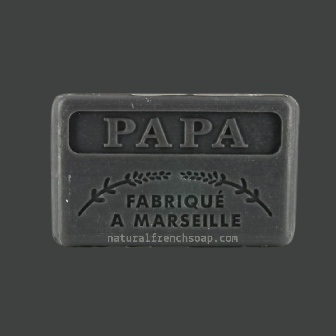 Daddy French Soap - Papa Savonnette Marseillaise