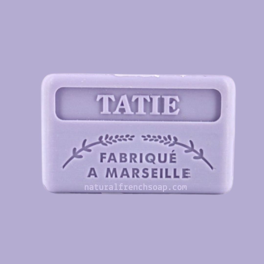 Aunty French Soap - Tatie Savonnette Marseillaise