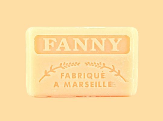 Fanny French Soap: Fanny Savonnette Marseillaise