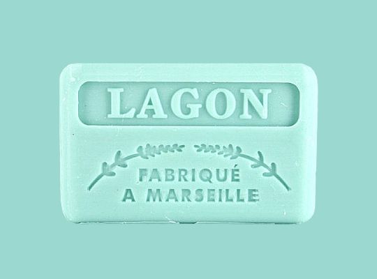 Lagoon French Soap - Lagon Savonnette Marseillaise