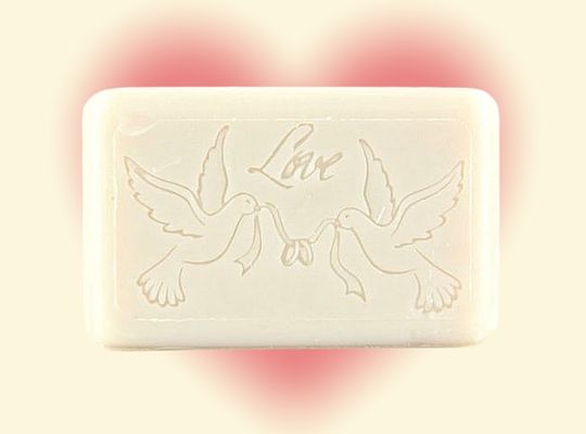 Love French Soap - Love Savonnette Marseillaise