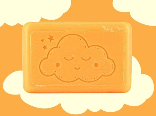 Sweet Dreams French Soap - Nuage Savonnette Marseillaise