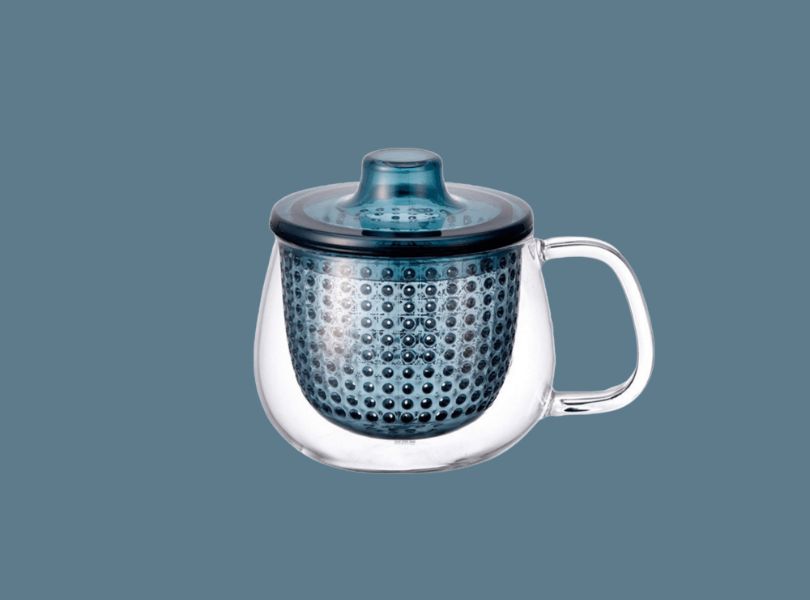 Unimug with Strainer and lid - 350ml