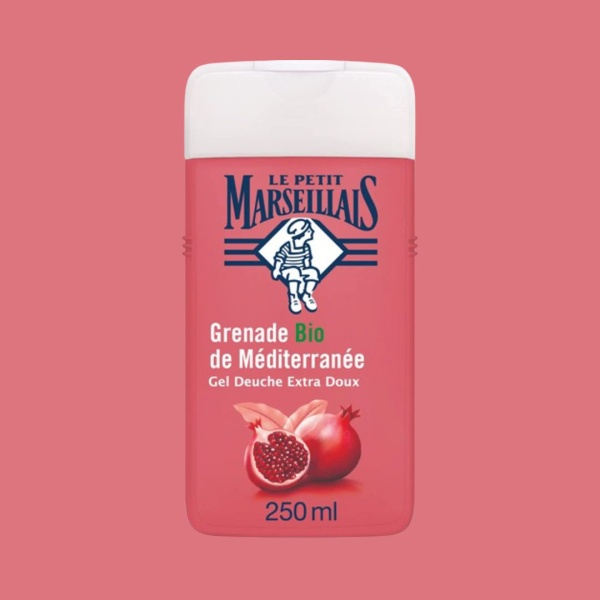 Le Petit Marseillais Shower Gel Pomegranate 250ml