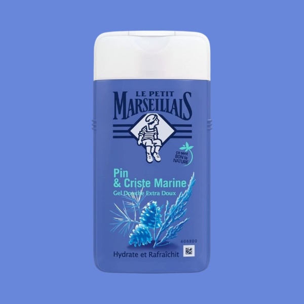 Le Petit Marseillais Shower Gel Pine & Sea Fennel 250ml