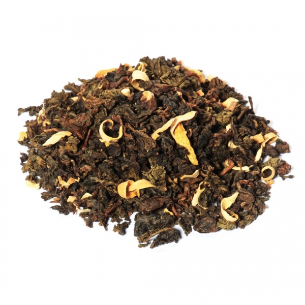 Orange Blossom Oolong Tea