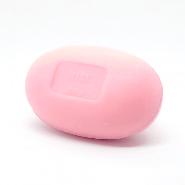 Luxury Oval Marseille Soap - Rose Honey