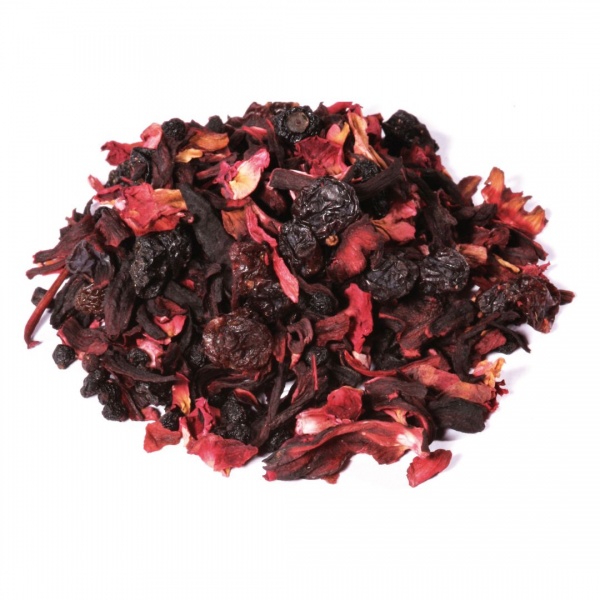 Red Fruits Tisane / Infusion